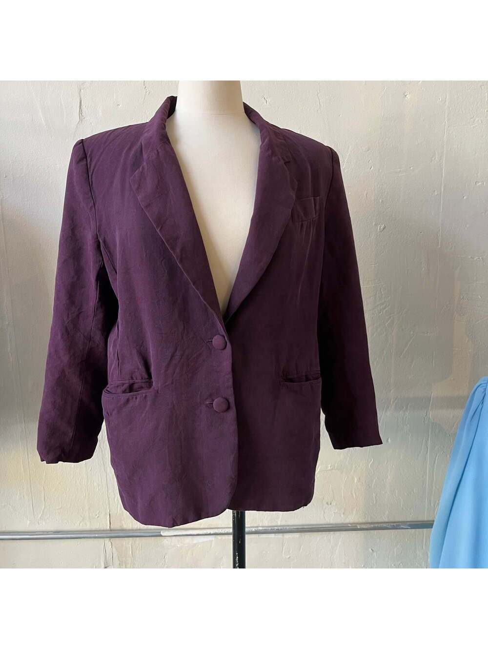 Silk Blazer (10)